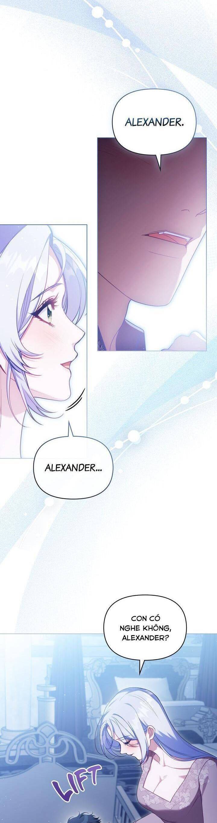 Nếu Không Vâng Lời Công Tước - Chap 95 - Trang 6