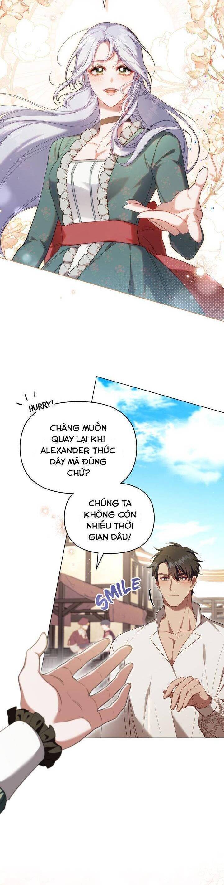 Nếu Không Vâng Lời Công Tước - Chap 95 - Trang 10