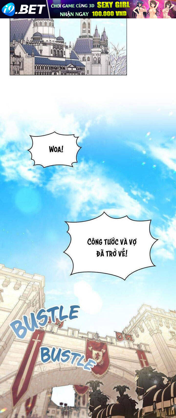 Nếu Không Vâng Lời Công Tước - Chap 96 - Trang 2
