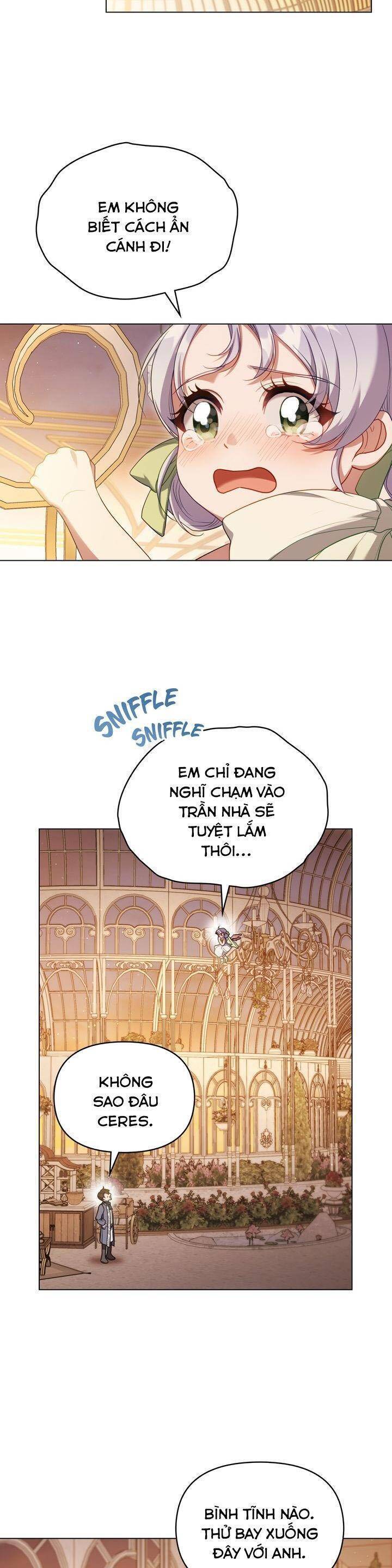 Nếu Không Vâng Lời Công Tước - Chap 96 - Trang 11