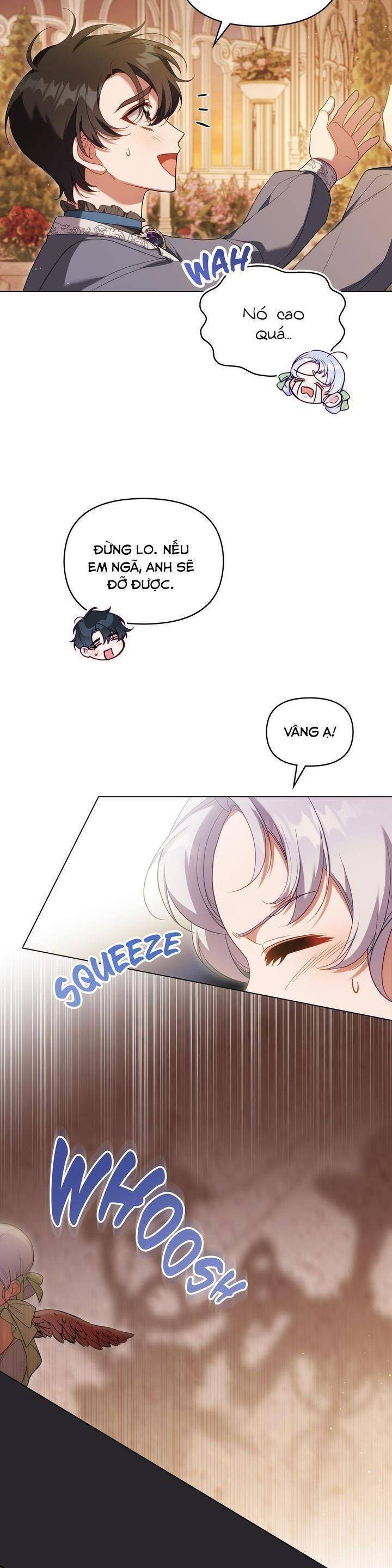 Nếu Không Vâng Lời Công Tước - Chap 96 - Trang 12