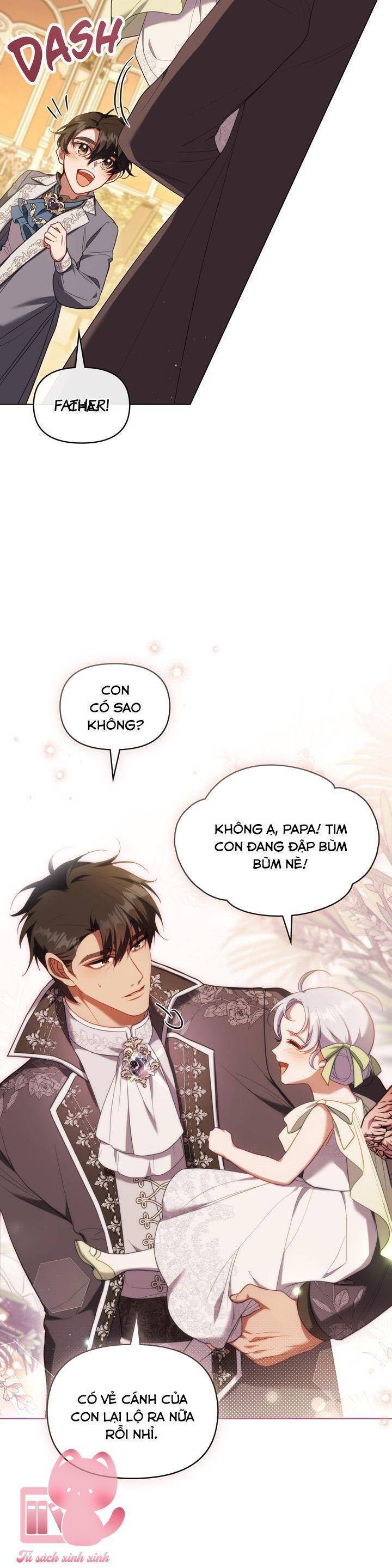 Nếu Không Vâng Lời Công Tước - Chap 96 - Trang 14