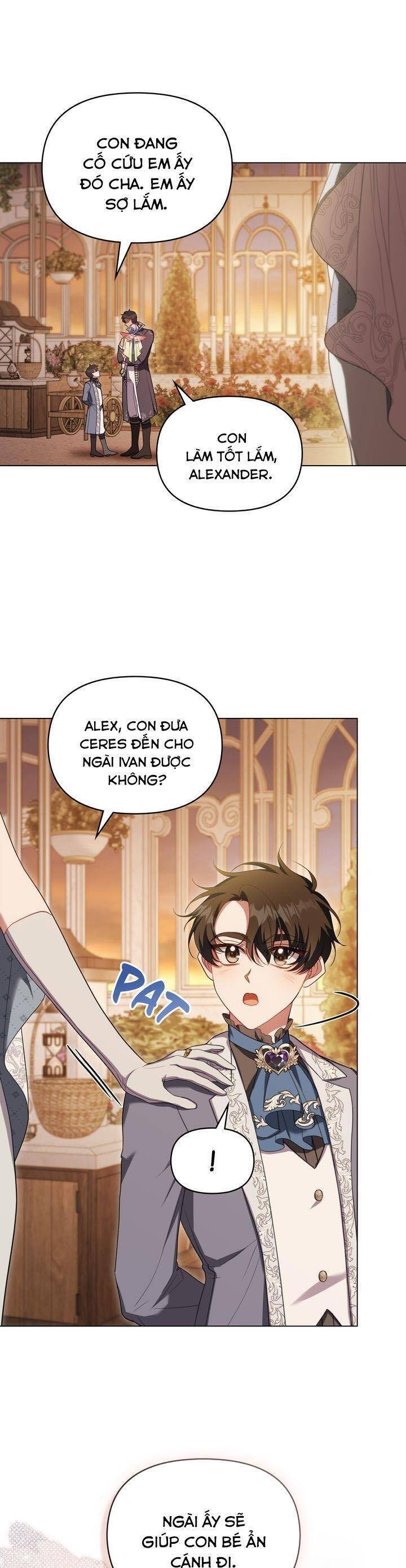 Nếu Không Vâng Lời Công Tước - Chap 96 - Trang 15