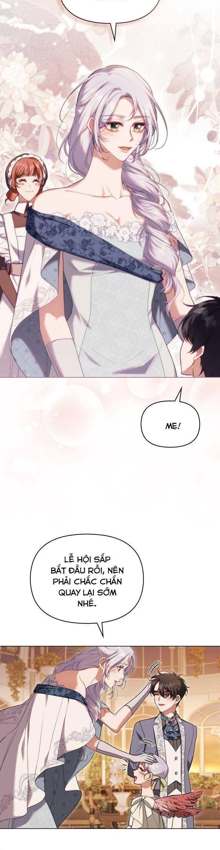 Nếu Không Vâng Lời Công Tước - Chap 96 - Trang 16