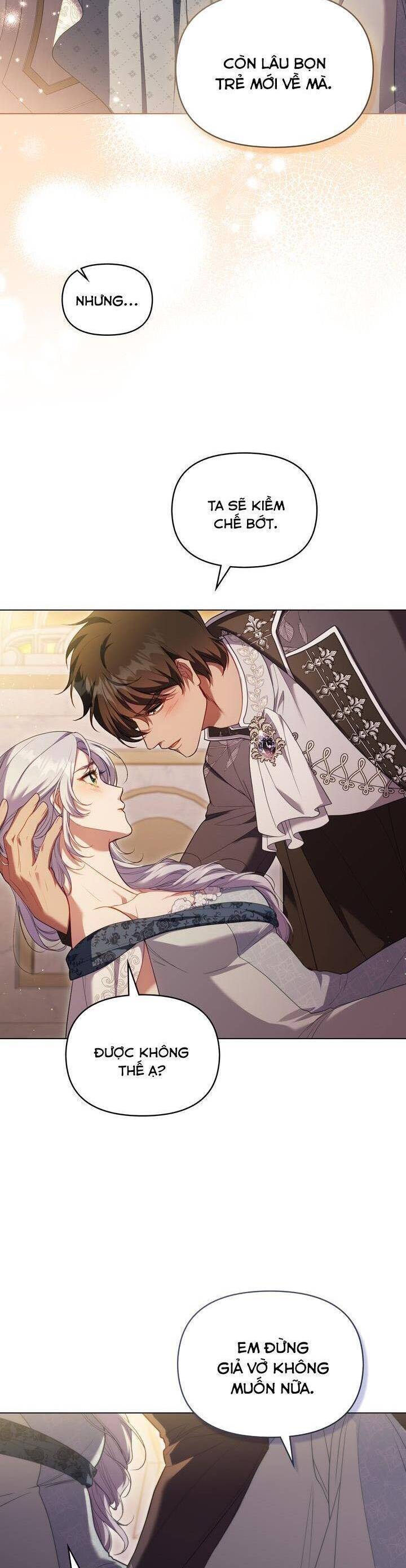 Nếu Không Vâng Lời Công Tước - Chap 96 - Trang 20