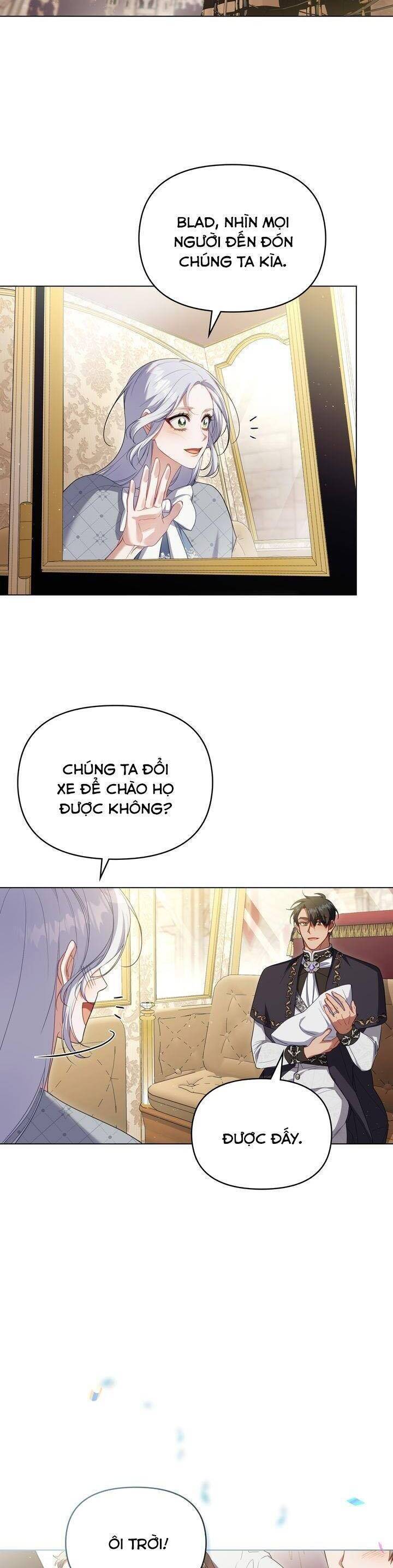 Nếu Không Vâng Lời Công Tước - Chap 96 - Trang 3