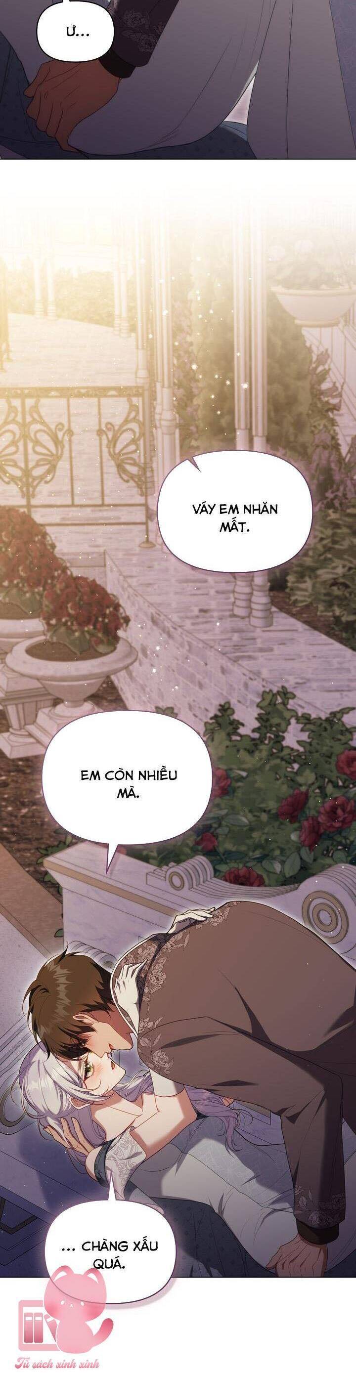 Nếu Không Vâng Lời Công Tước - Chap 96 - Trang 21