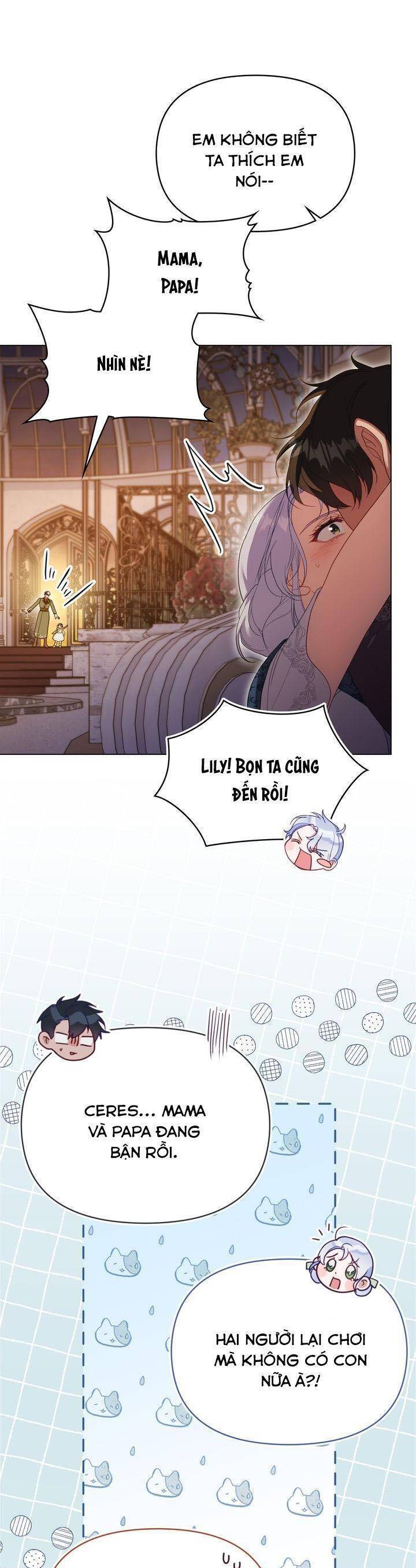 Nếu Không Vâng Lời Công Tước - Chap 96 - Trang 22