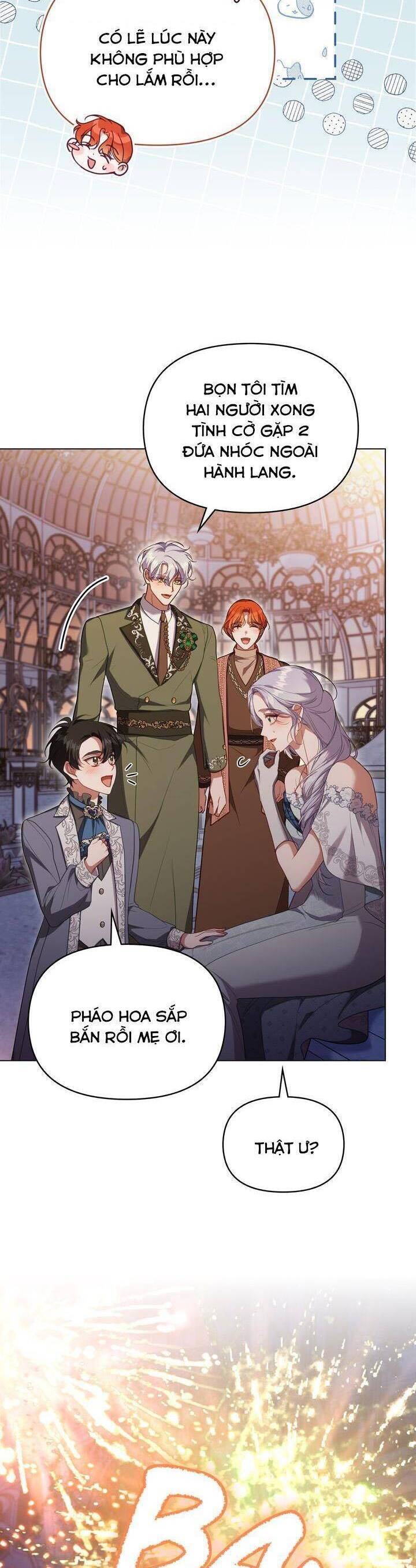 Nếu Không Vâng Lời Công Tước - Chap 96 - Trang 23