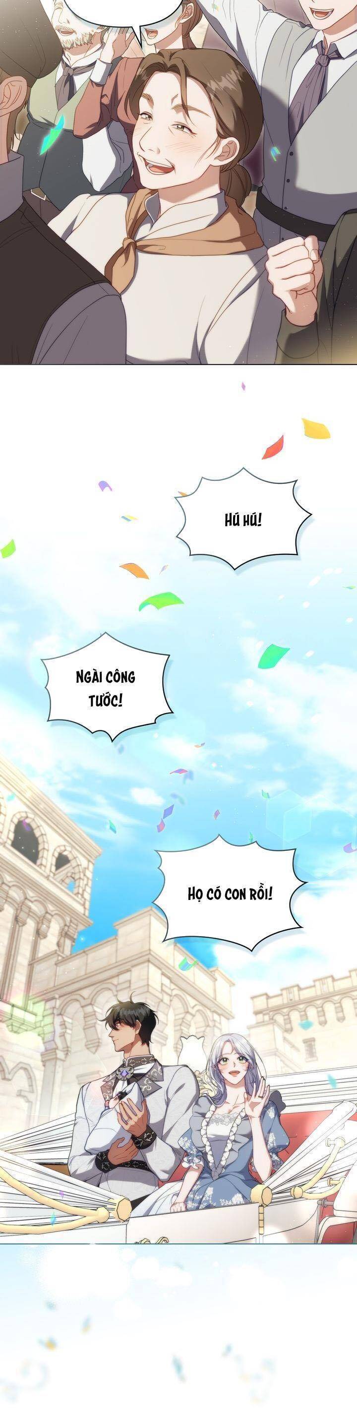 Nếu Không Vâng Lời Công Tước - Chap 96 - Trang 4