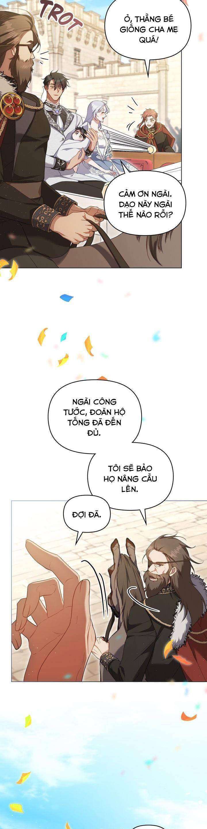 Nếu Không Vâng Lời Công Tước - Chap 96 - Trang 6