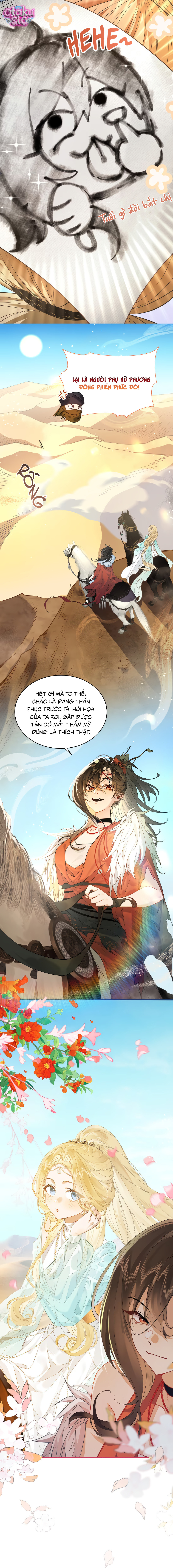 Ngã Tâm Phi Thạch - Chap 1 - Trang 2