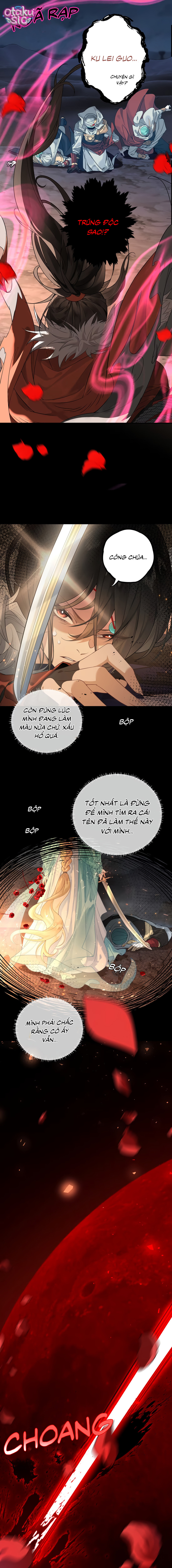 Ngã Tâm Phi Thạch - Chap 1 - Trang 11