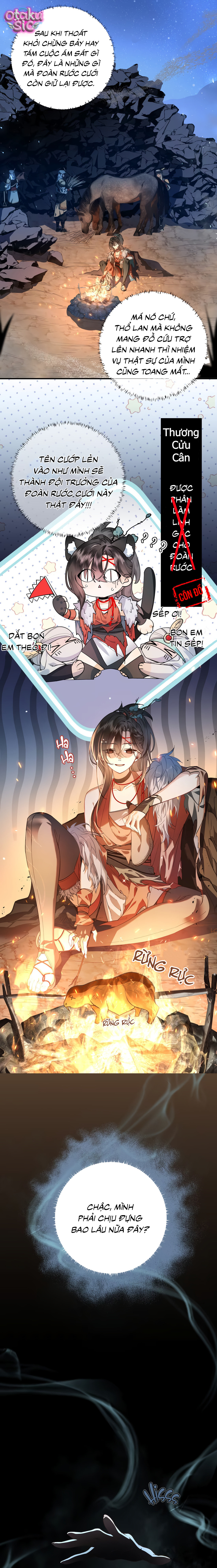 Ngã Tâm Phi Thạch - Chap 1 - Trang 4