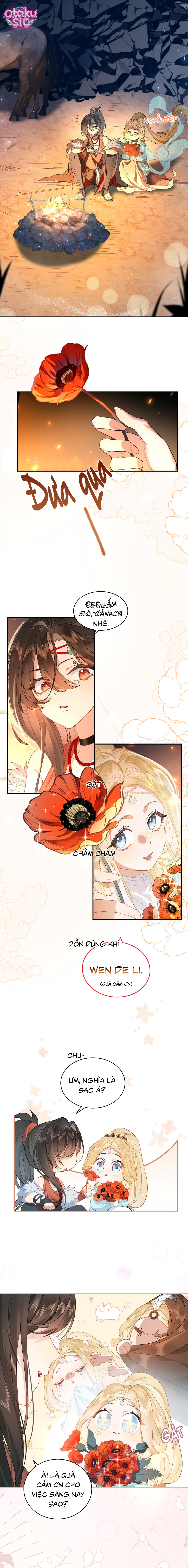 Ngã Tâm Phi Thạch - Chap 1 - Trang 6