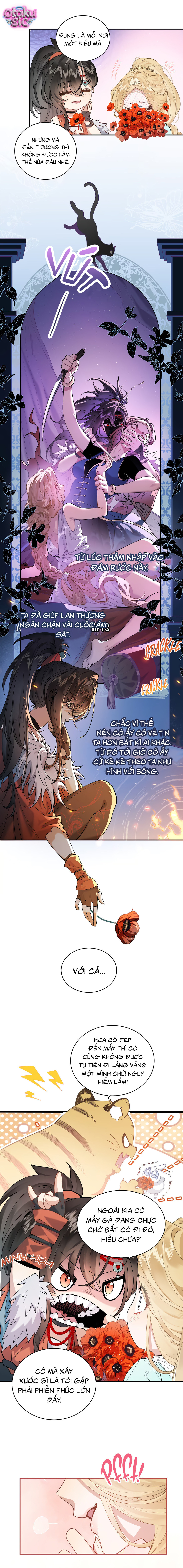 Ngã Tâm Phi Thạch - Chap 1 - Trang 8