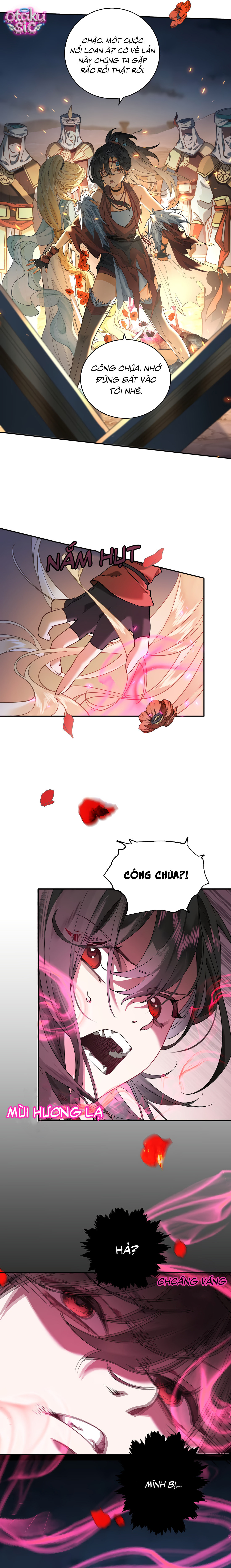 Ngã Tâm Phi Thạch - Chap 1 - Trang 10