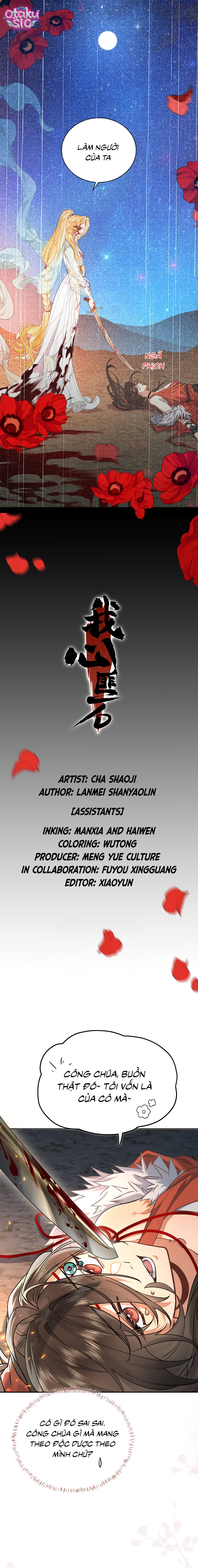 Ngã Tâm Phi Thạch - Chap 2 - Trang 1