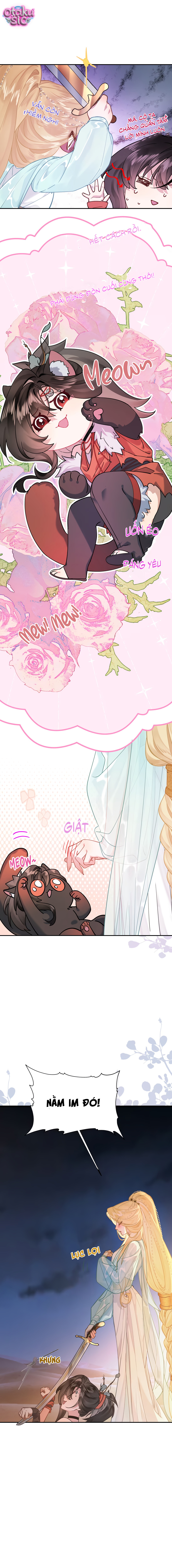 Ngã Tâm Phi Thạch - Chap 2 - Trang 3