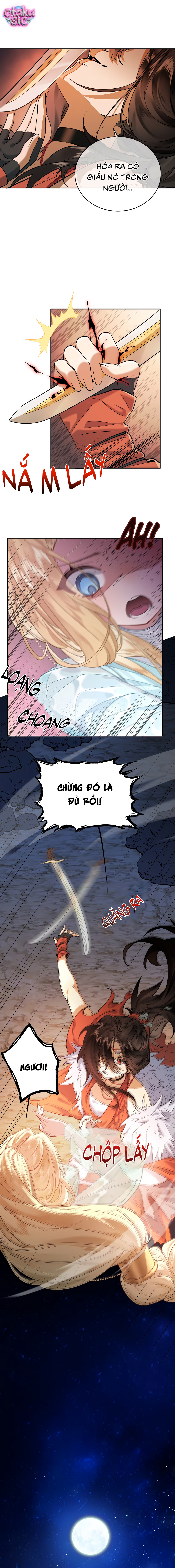 Ngã Tâm Phi Thạch - Chap 2 - Trang 4