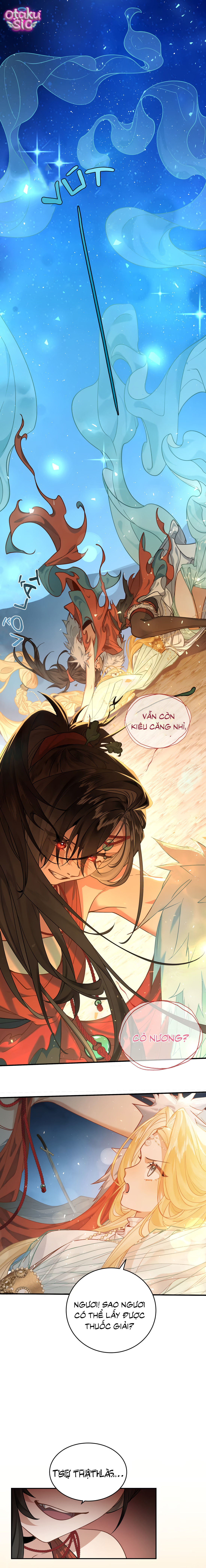Ngã Tâm Phi Thạch - Chap 2 - Trang 5