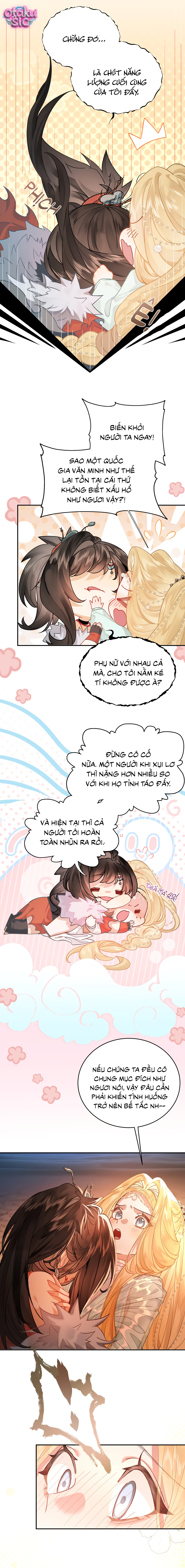 Ngã Tâm Phi Thạch - Chap 2 - Trang 6