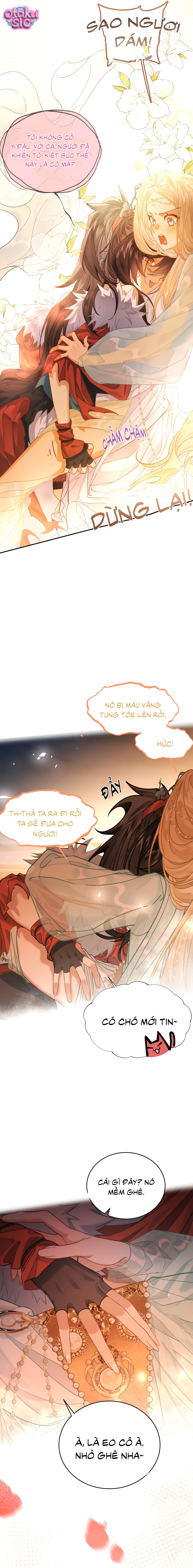 Ngã Tâm Phi Thạch - Chap 2 - Trang 7
