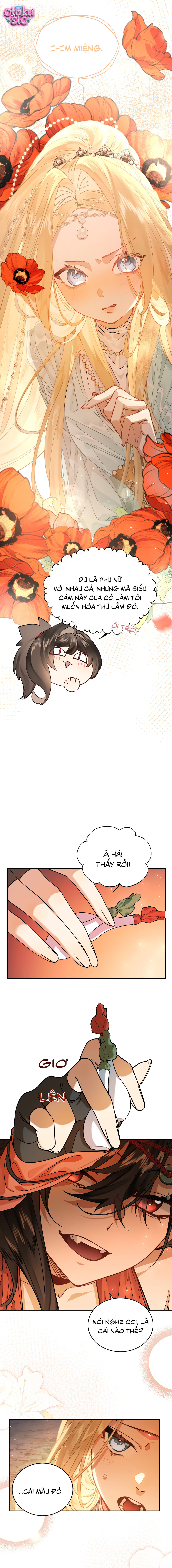 Ngã Tâm Phi Thạch - Chap 2 - Trang 8