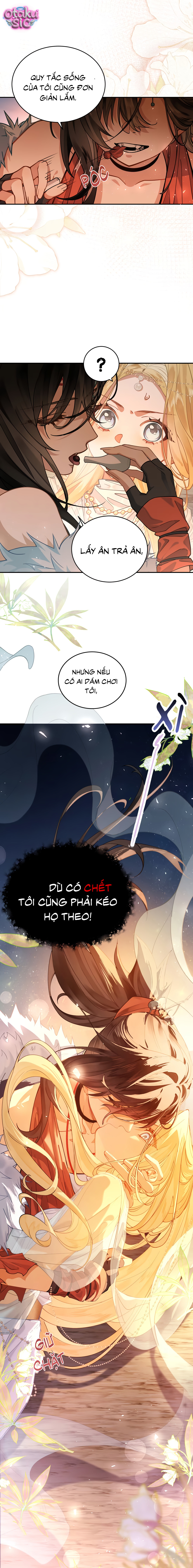 Ngã Tâm Phi Thạch - Chap 2 - Trang 9