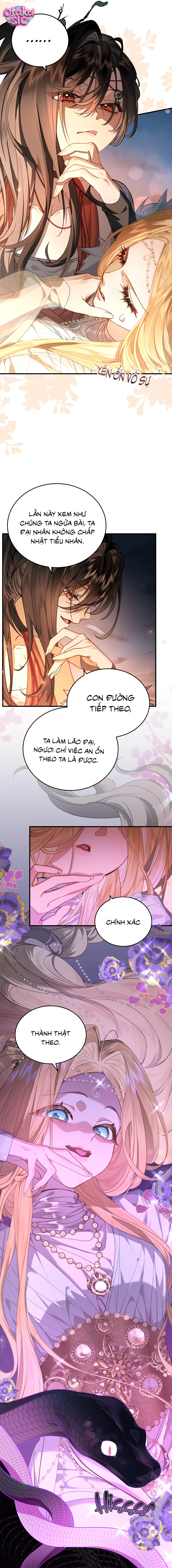 Ngã Tâm Phi Thạch - Chap 3 - Trang 2