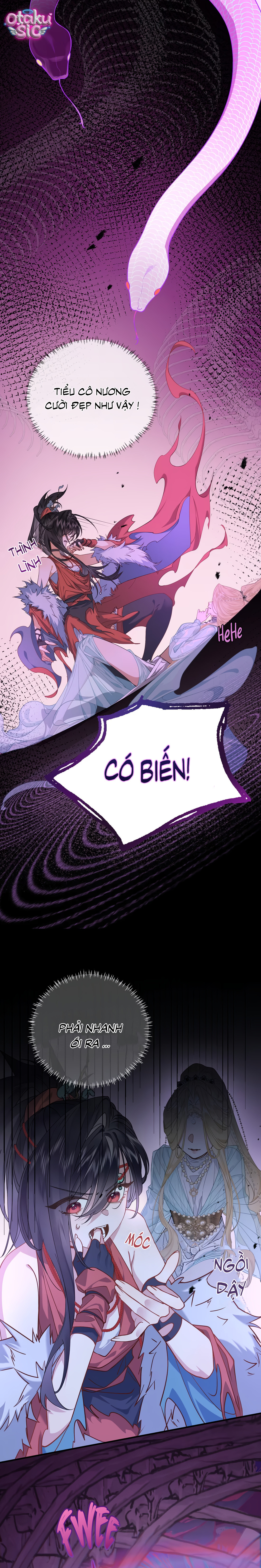 Ngã Tâm Phi Thạch - Chap 3 - Trang 3