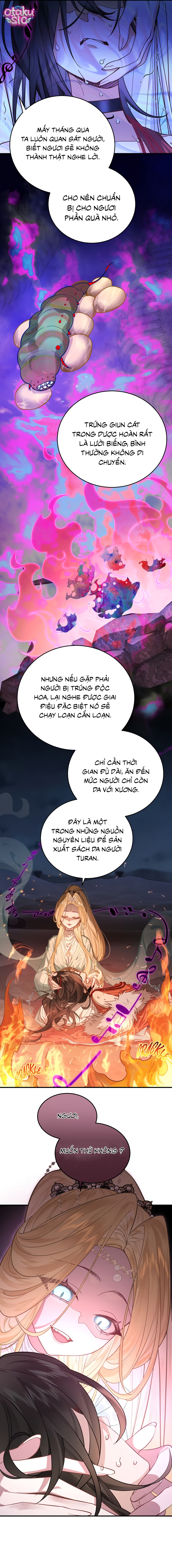 Ngã Tâm Phi Thạch - Chap 3 - Trang 5