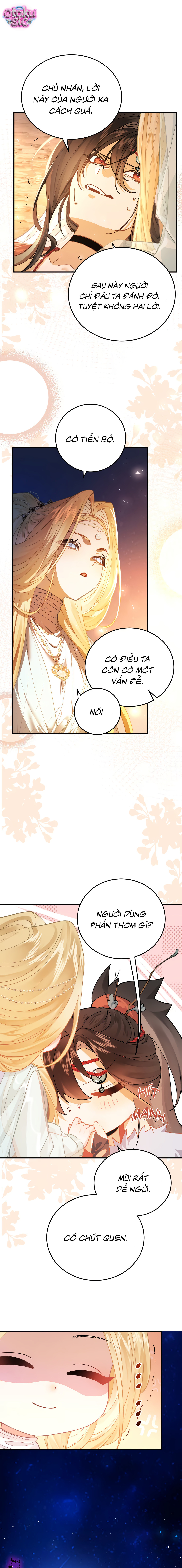 Ngã Tâm Phi Thạch - Chap 3 - Trang 6