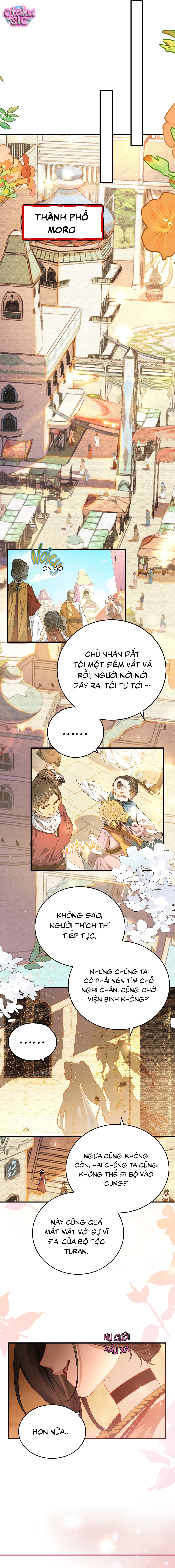 Ngã Tâm Phi Thạch - Chap 3 - Trang 8