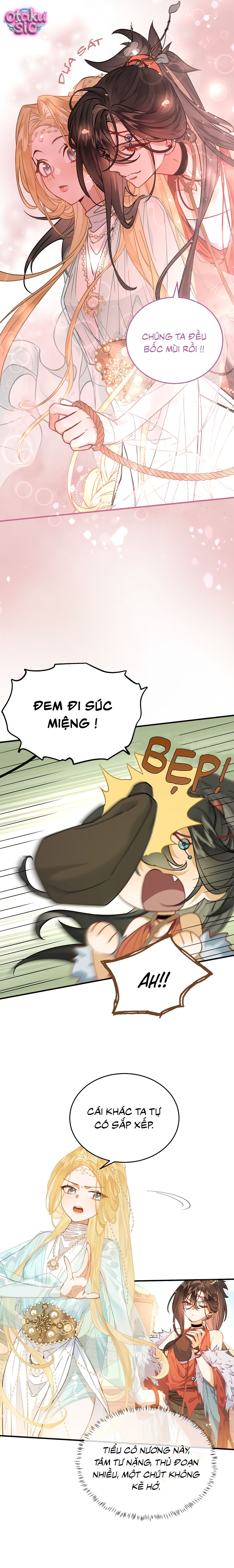 Ngã Tâm Phi Thạch - Chap 3 - Trang 9