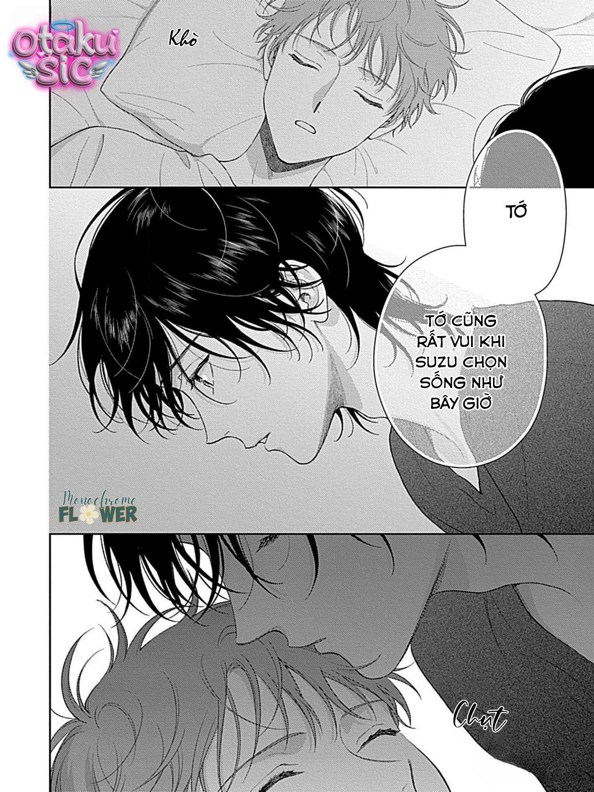 Ngày mặn – Đêm ngọt ngào - Chap 1 - Trang 31