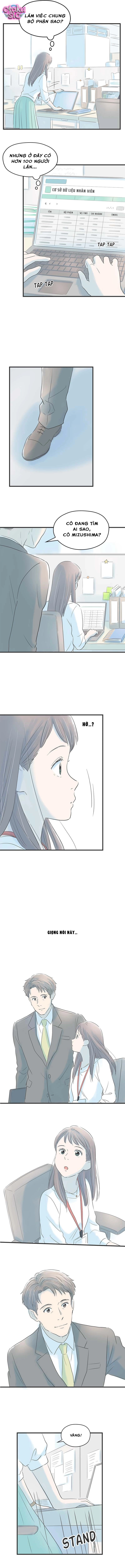 Ngày Quan Trọng Luôn Là Ngày Mưa - Chap 1 - Trang 11