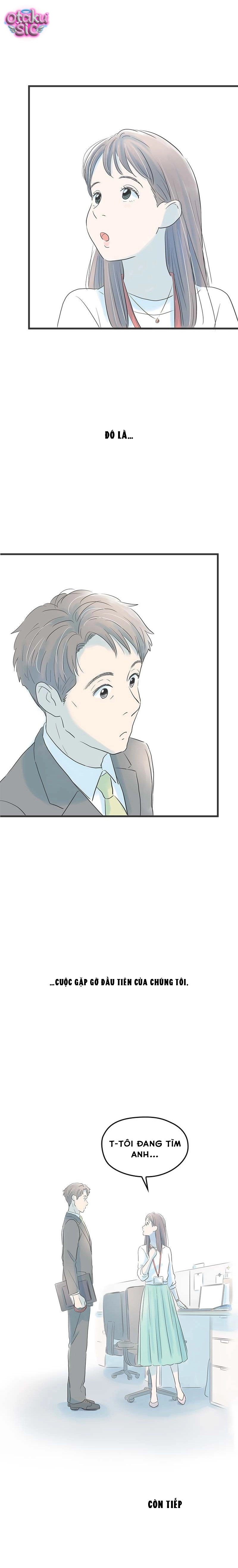 Ngày Quan Trọng Luôn Là Ngày Mưa - Chap 1 - Trang 12