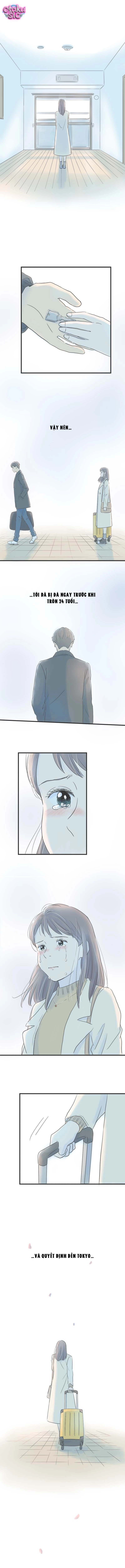 Ngày Quan Trọng Luôn Là Ngày Mưa - Chap 1 - Trang 6