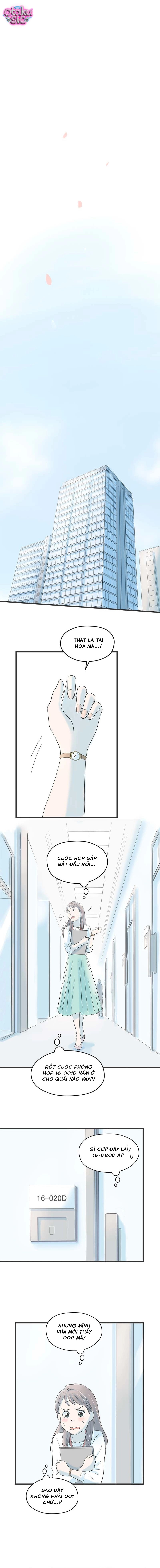 Ngày Quan Trọng Luôn Là Ngày Mưa - Chap 1 - Trang 7
