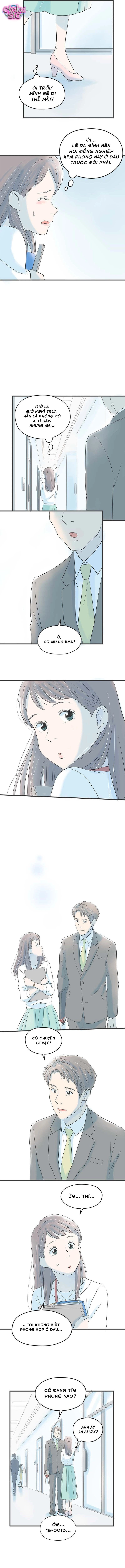 Ngày Quan Trọng Luôn Là Ngày Mưa - Chap 1 - Trang 8