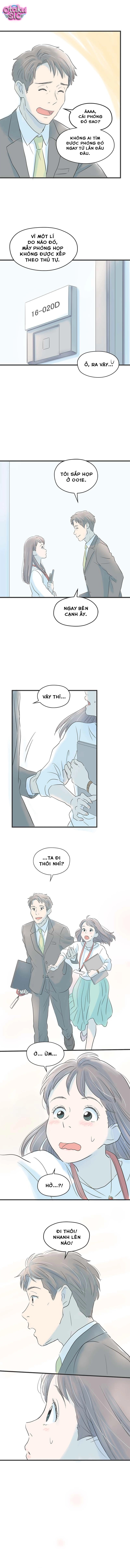Ngày Quan Trọng Luôn Là Ngày Mưa - Chap 1 - Trang 9