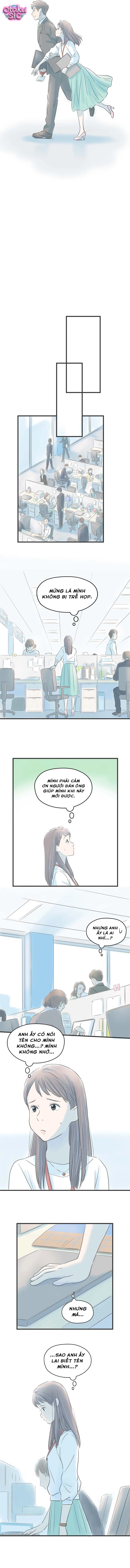 Ngày Quan Trọng Luôn Là Ngày Mưa - Chap 1 - Trang 10