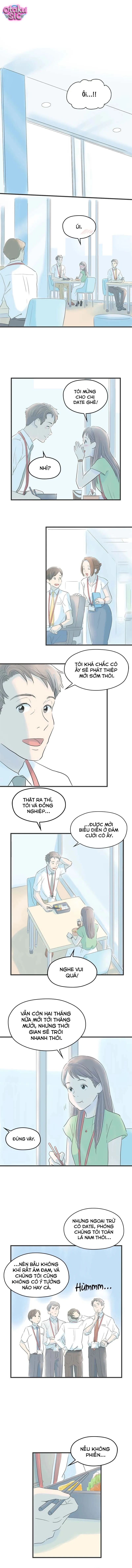 Ngày Quan Trọng Luôn Là Ngày Mưa - Chap 2 - Trang 12
