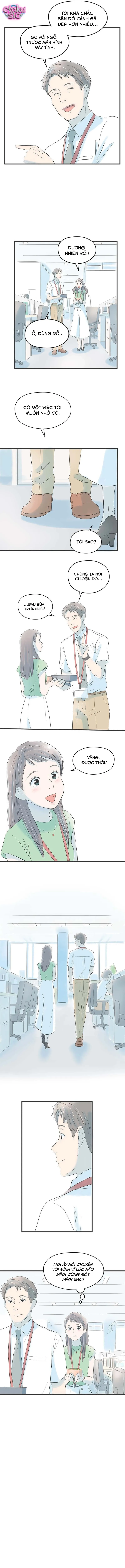 Ngày Quan Trọng Luôn Là Ngày Mưa - Chap 2 - Trang 6