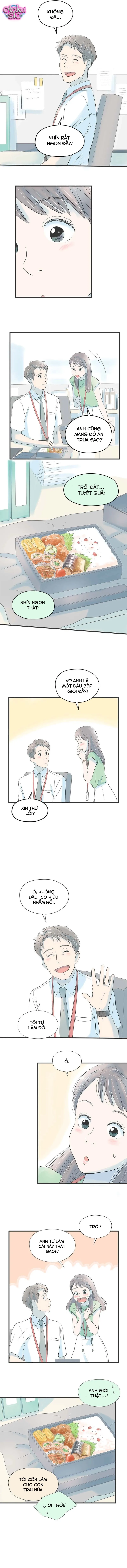 Ngày Quan Trọng Luôn Là Ngày Mưa - Chap 2 - Trang 9