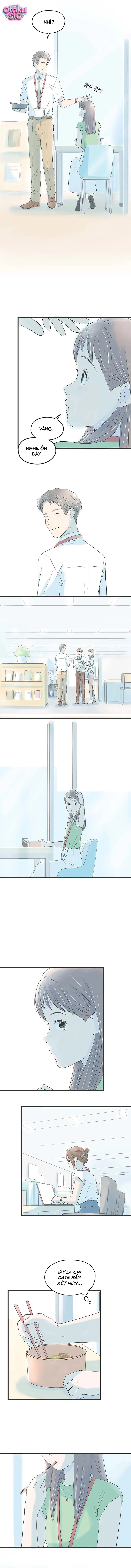 Ngày Quan Trọng Luôn Là Ngày Mưa - Chap 2 - Trang 10