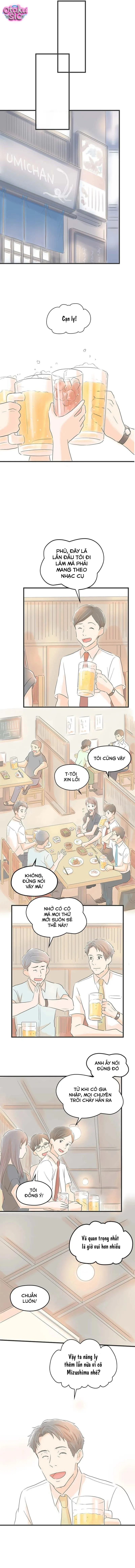 Ngày Quan Trọng Luôn Là Ngày Mưa - Chap 3 - Trang 3