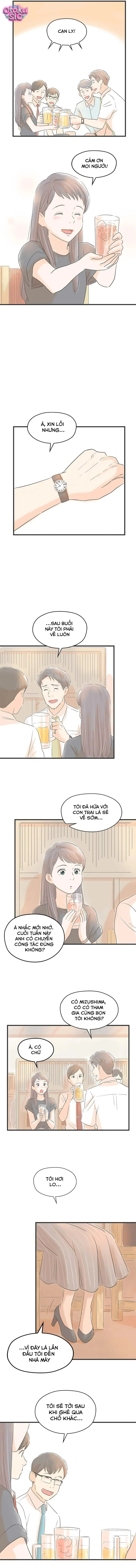 Ngày Quan Trọng Luôn Là Ngày Mưa - Chap 3 - Trang 4