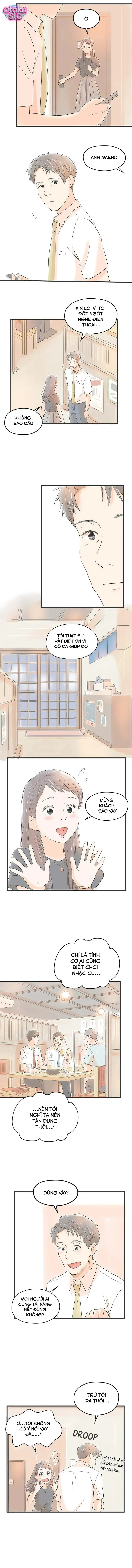 Ngày Quan Trọng Luôn Là Ngày Mưa - Chap 3 - Trang 6